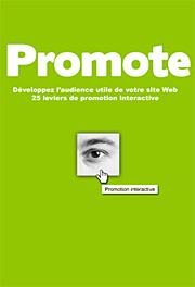 Promote - livre dédié à la promotion interactive